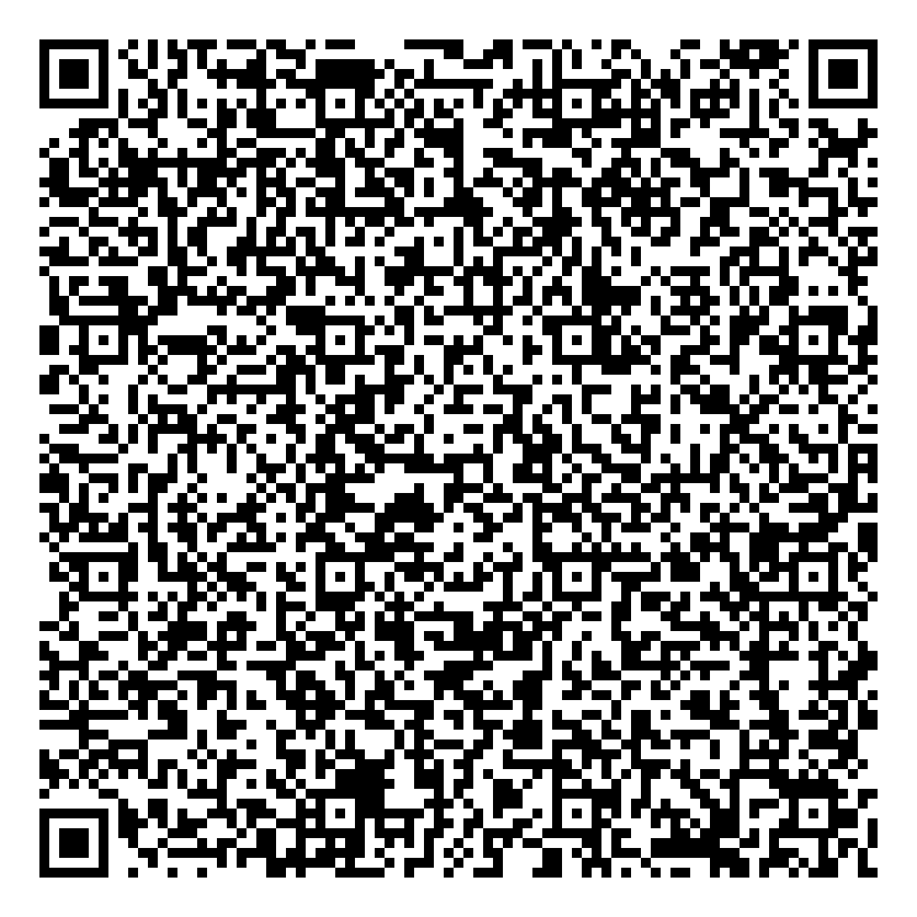 QR код