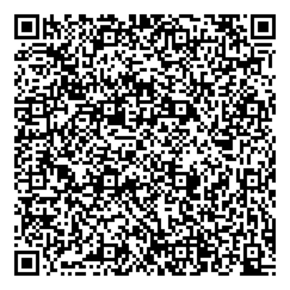 QR код