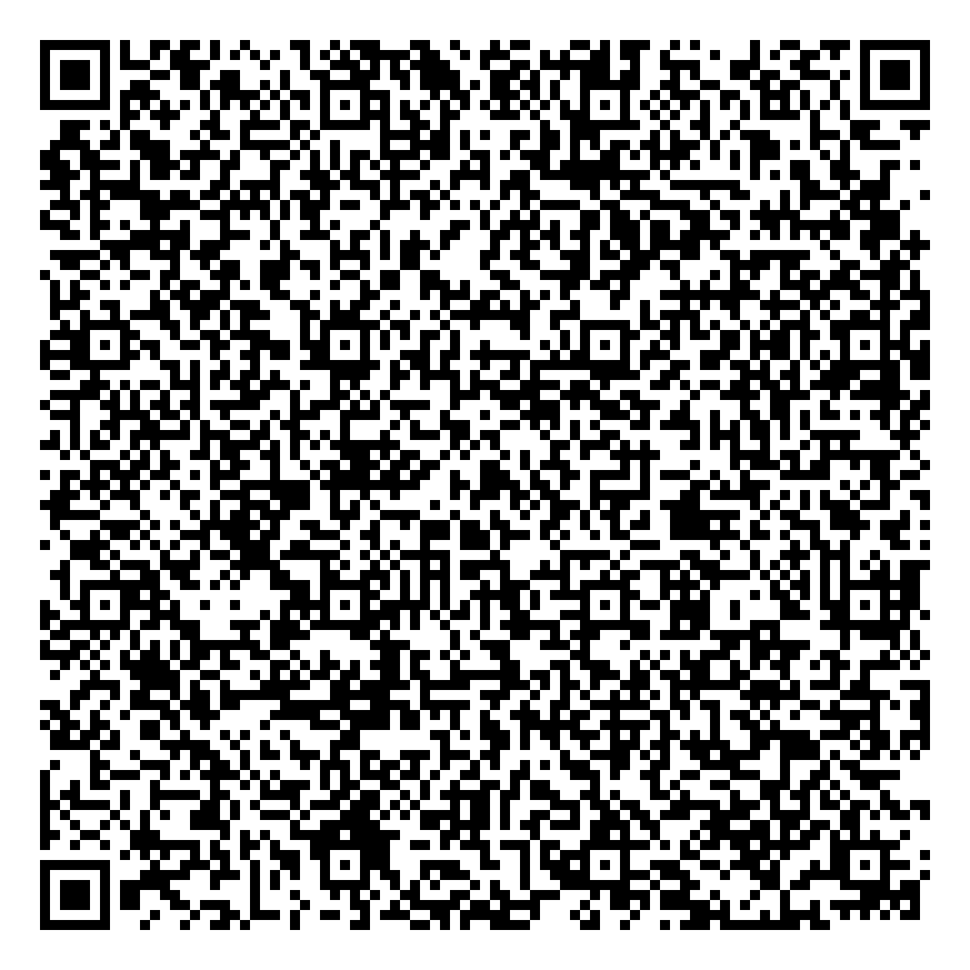 QR код