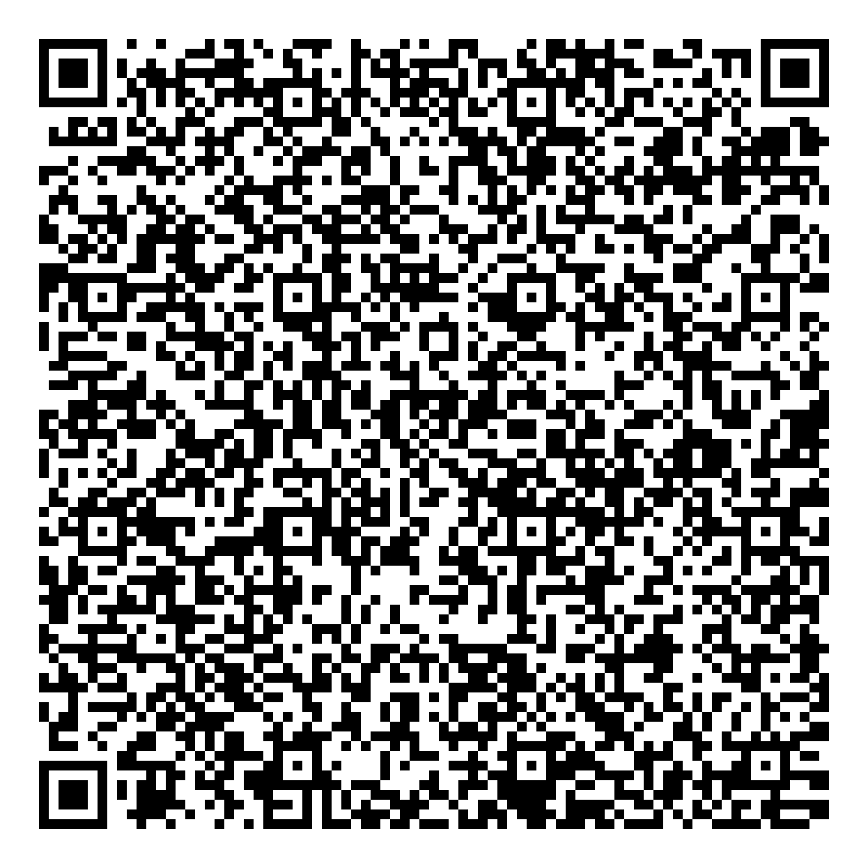 QR код
