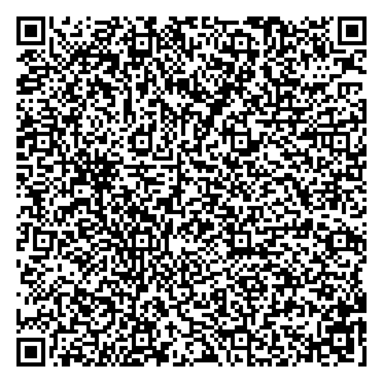 QR код
