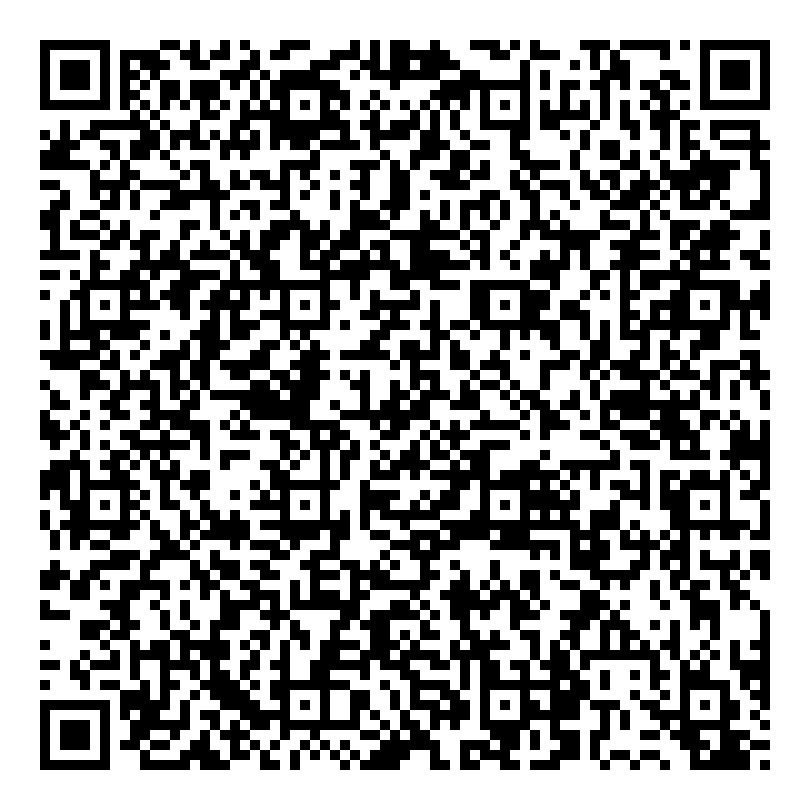 QR код