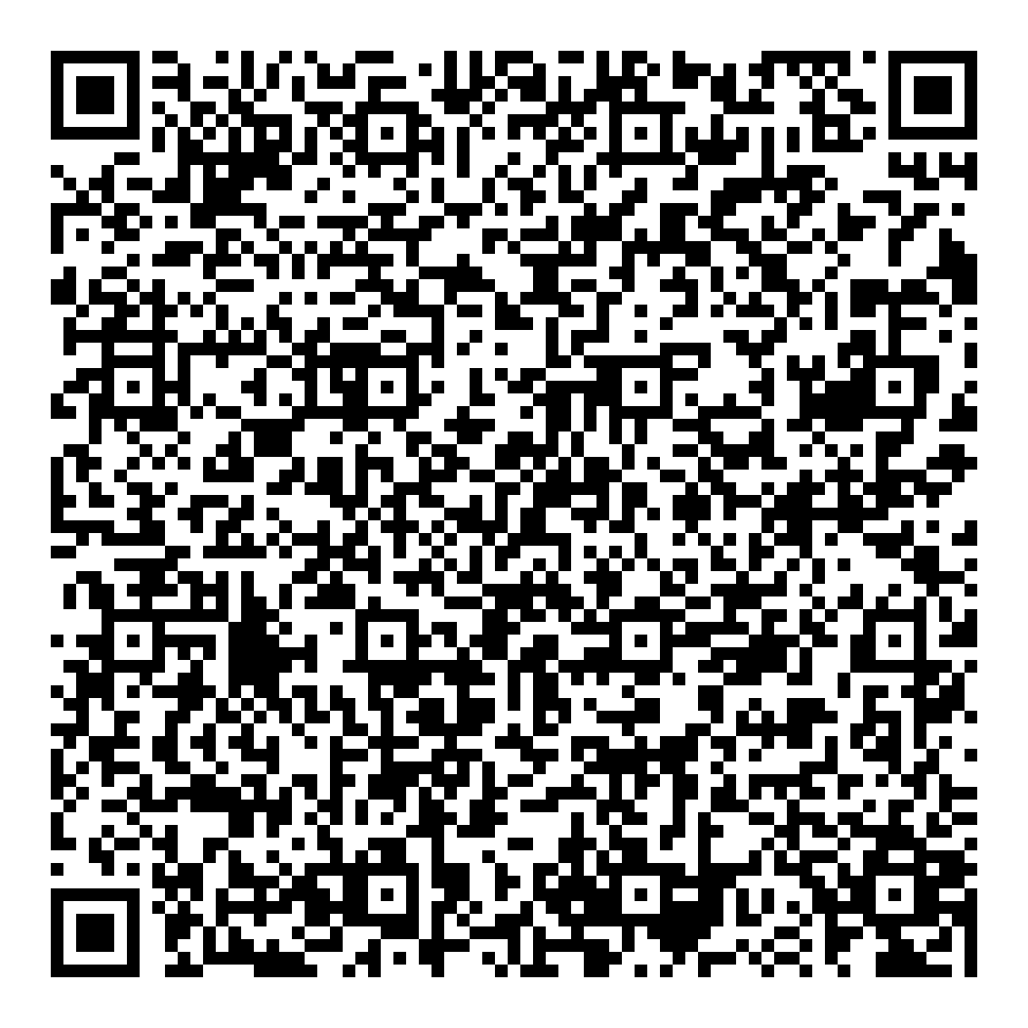 QR код