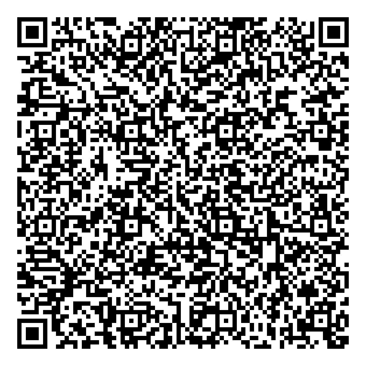 QR код
