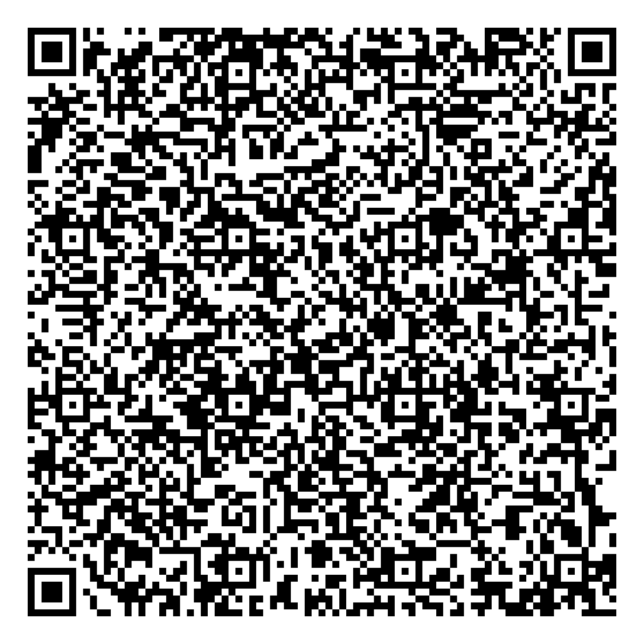 QR код