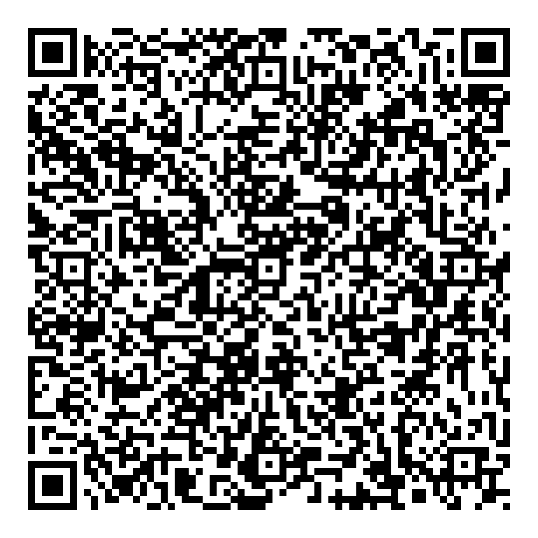 QR код