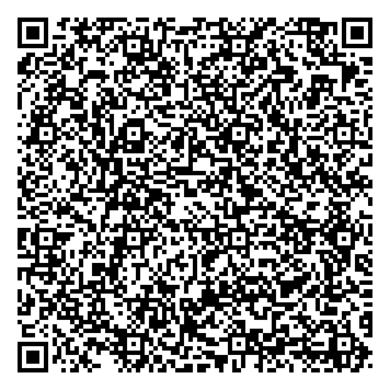 QR код