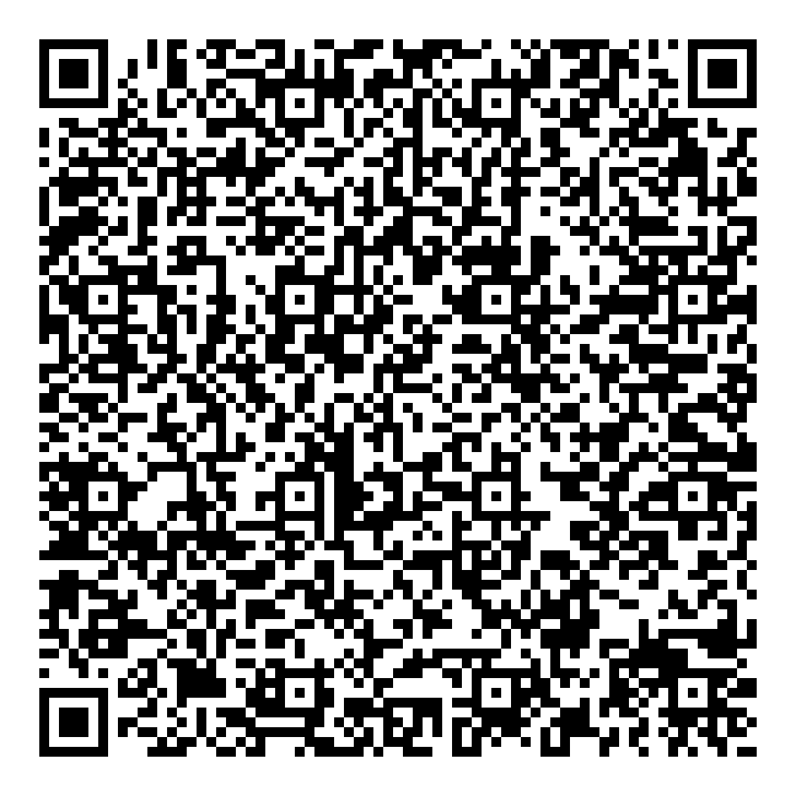 QR код