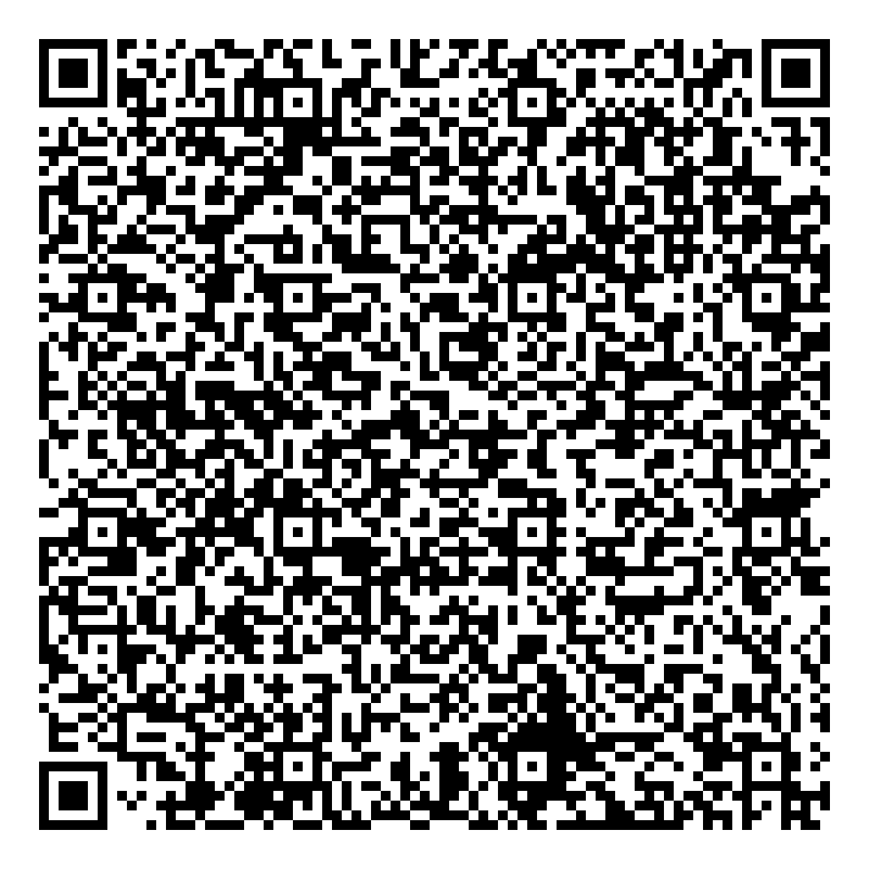 QR код