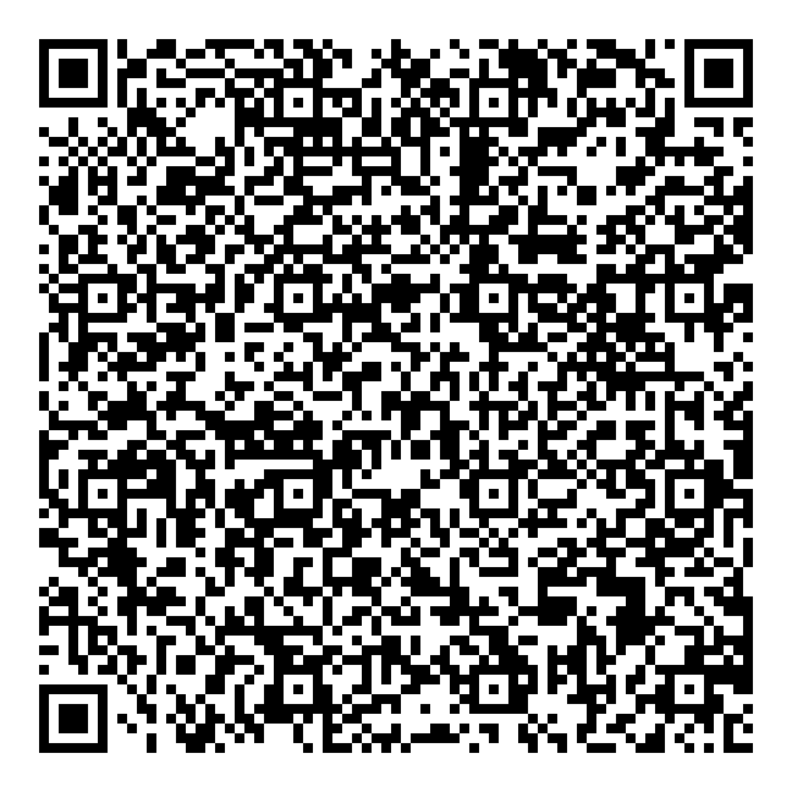 QR код