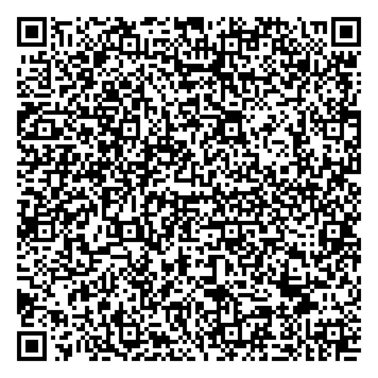 QR код