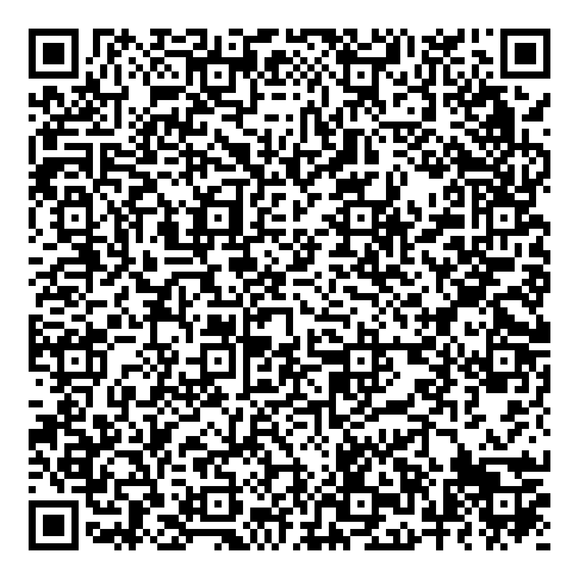 QR код