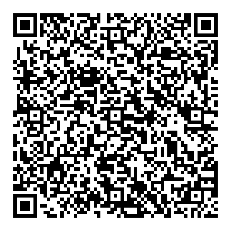QR код
