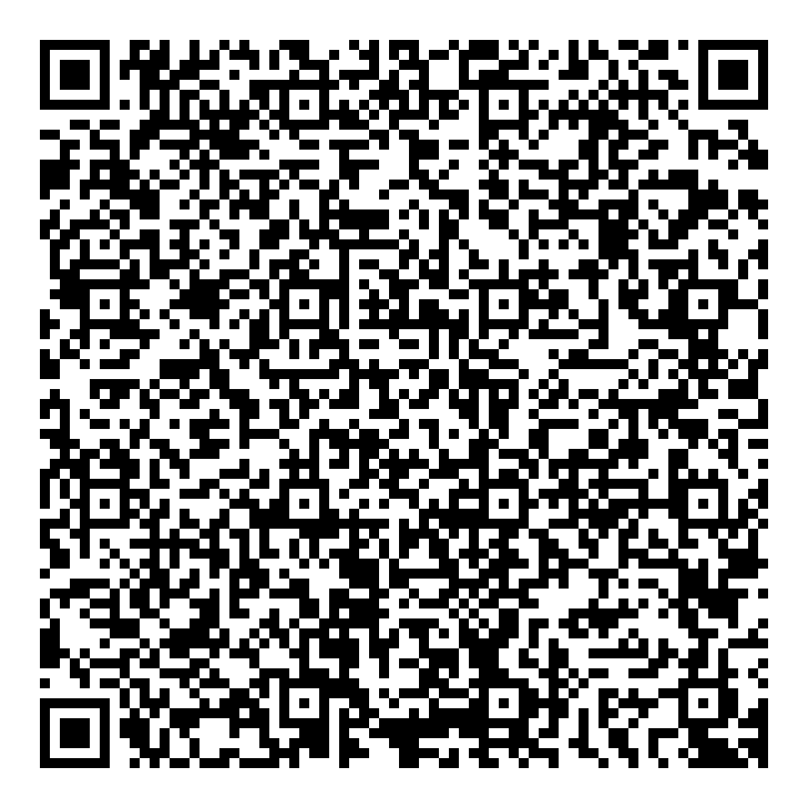 QR код