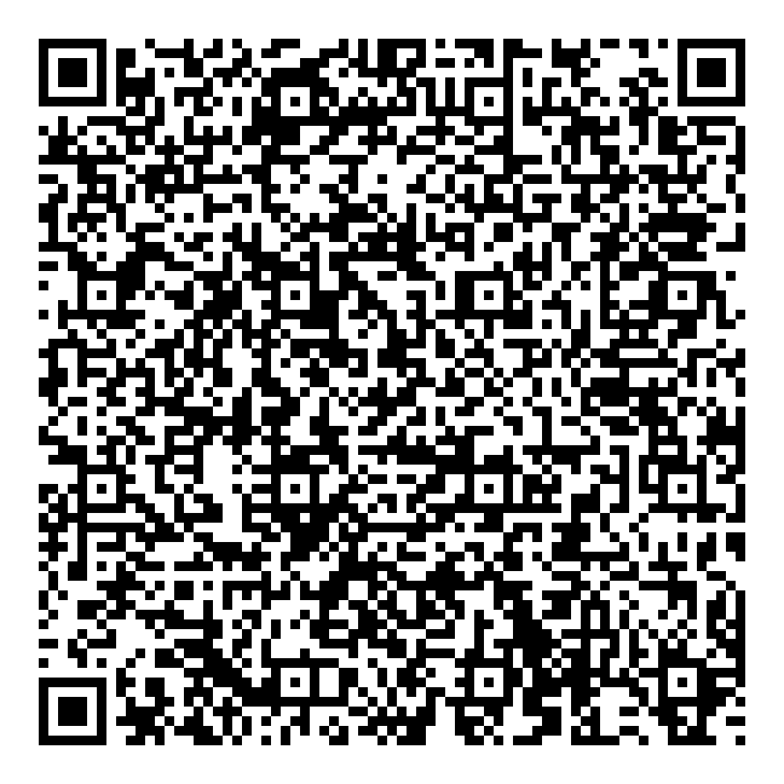 QR код