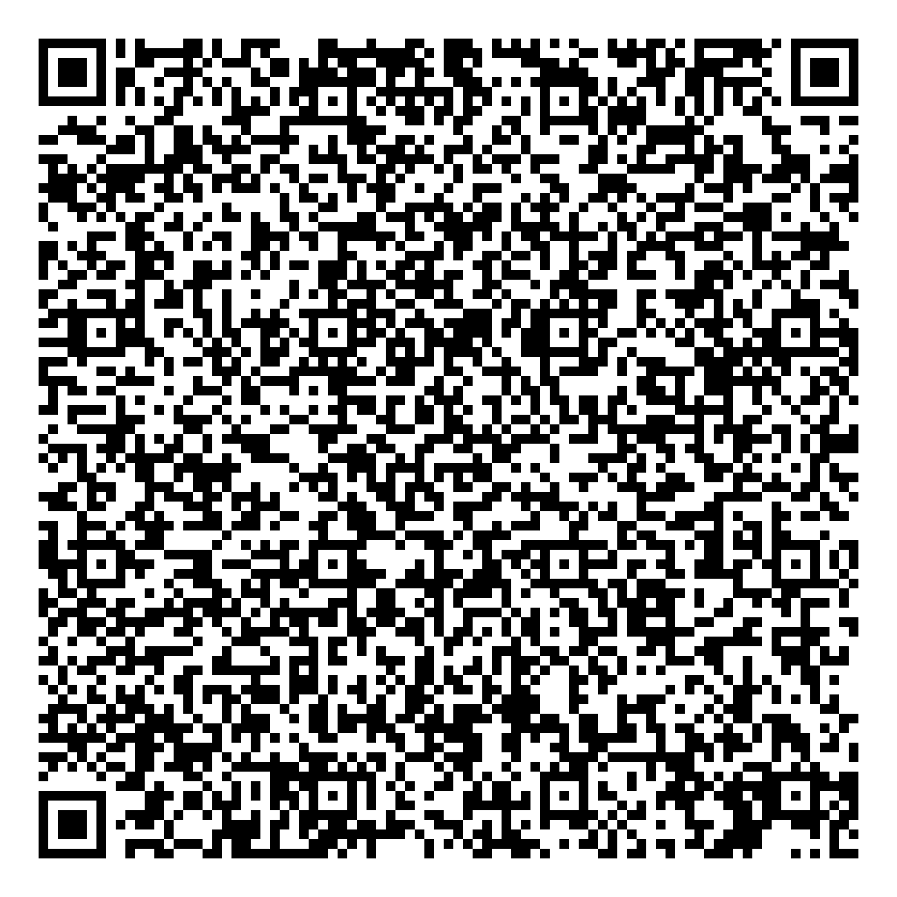 QR код