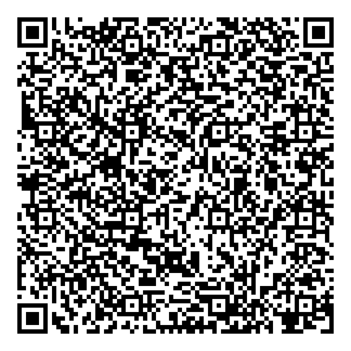 QR код