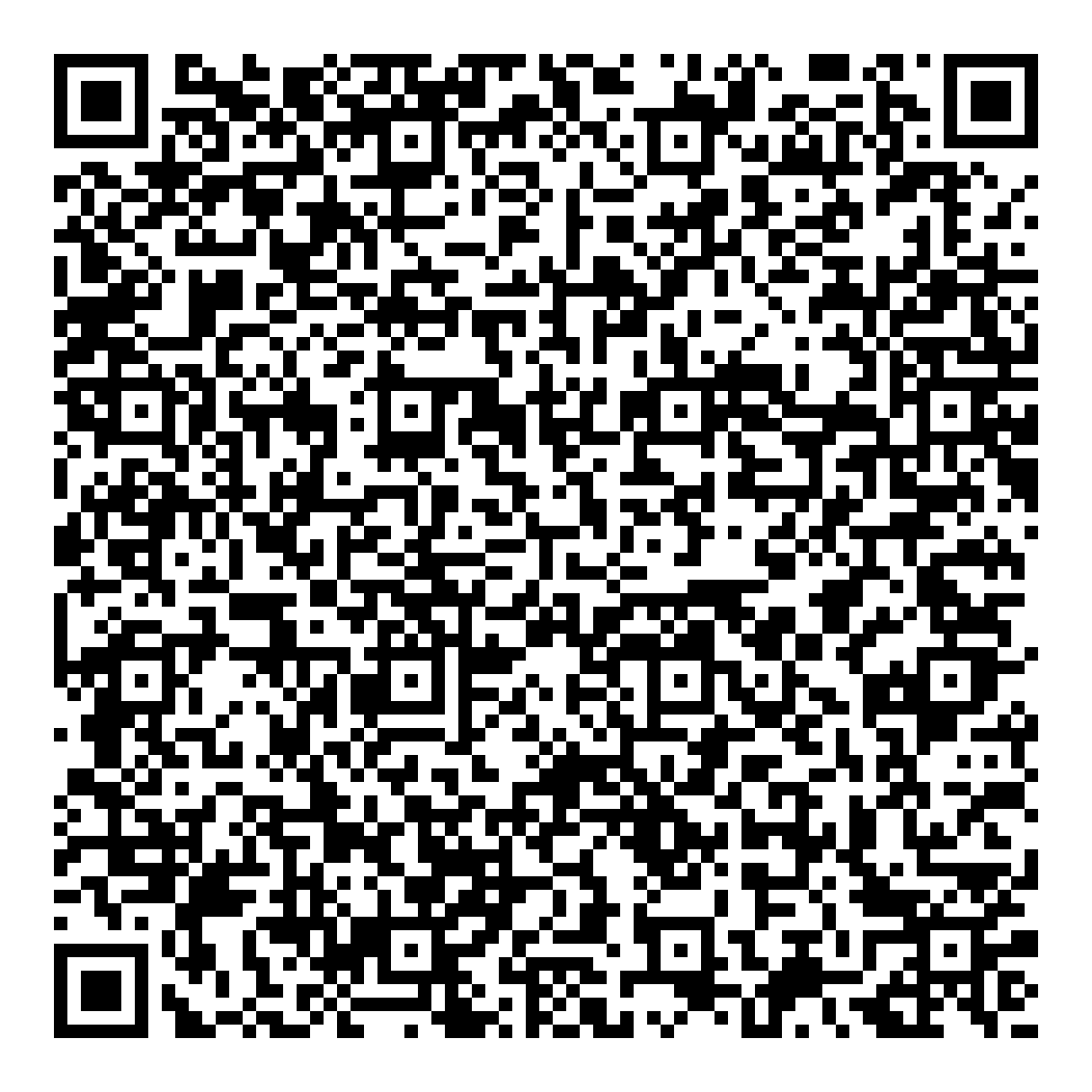 QR код