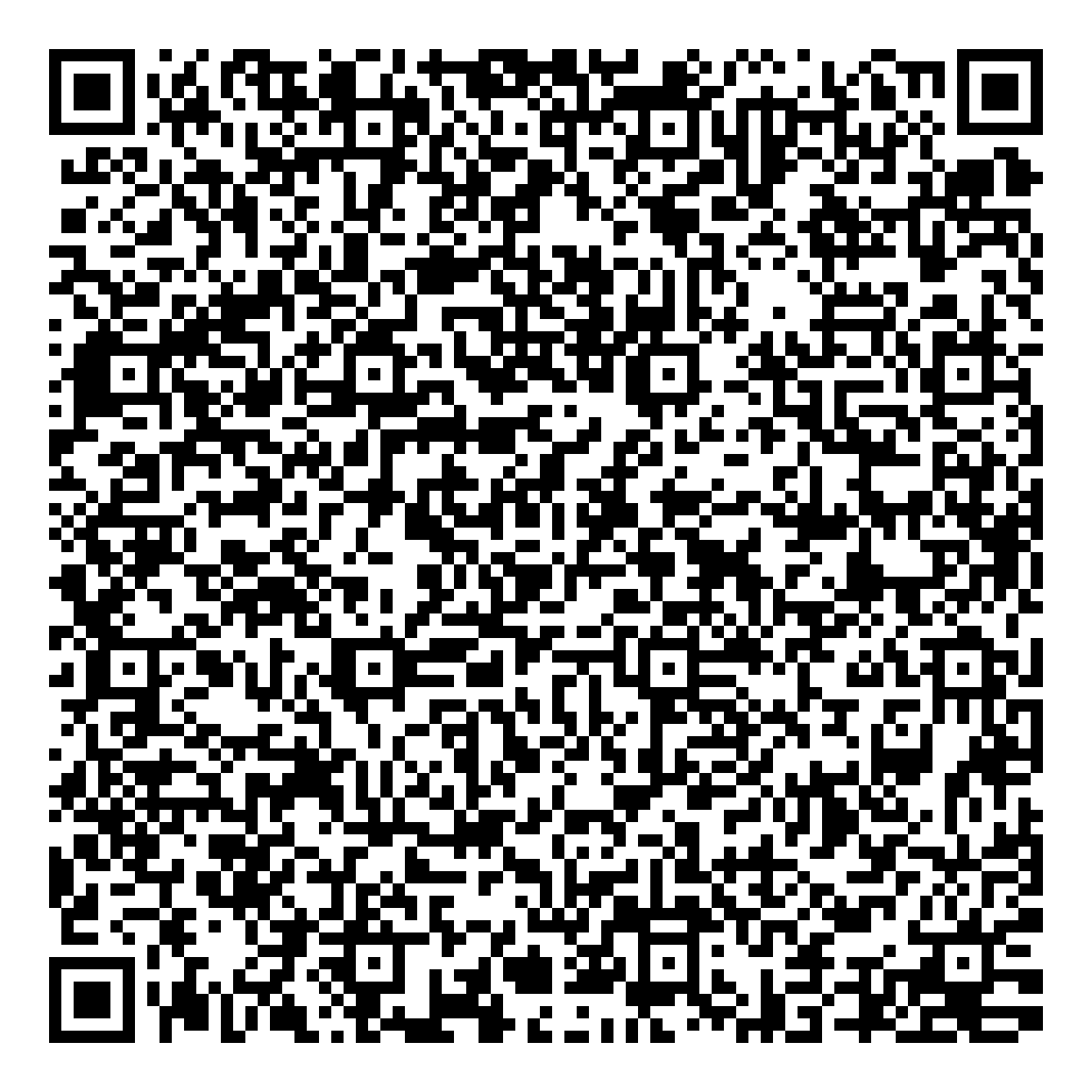 QR код