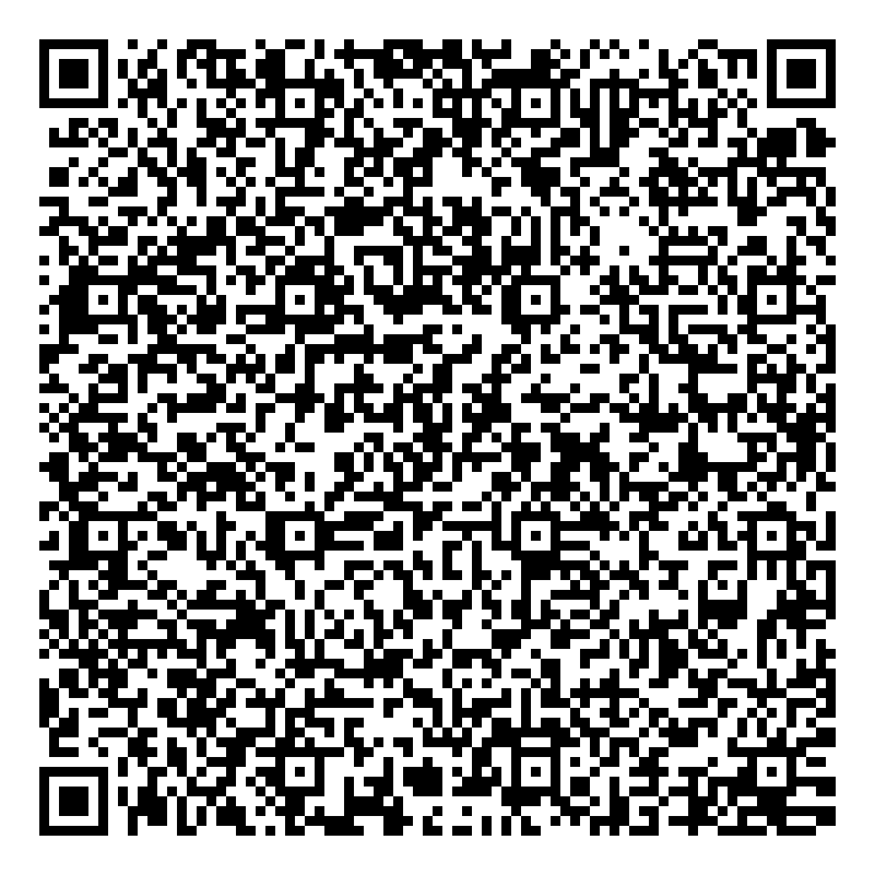 QR код