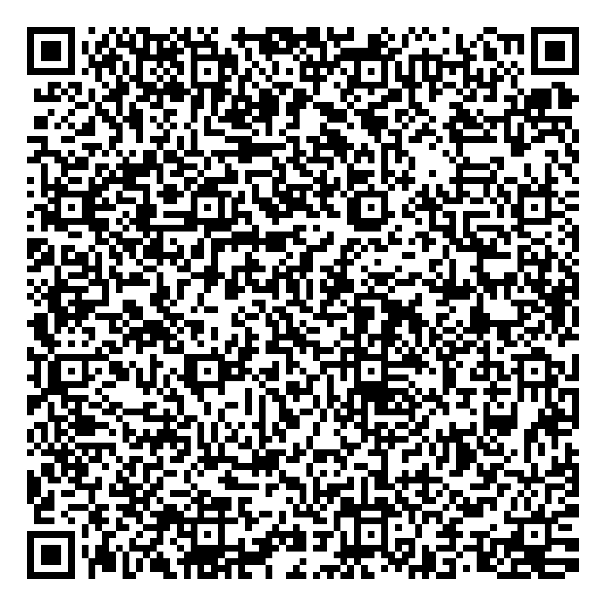 QR код
