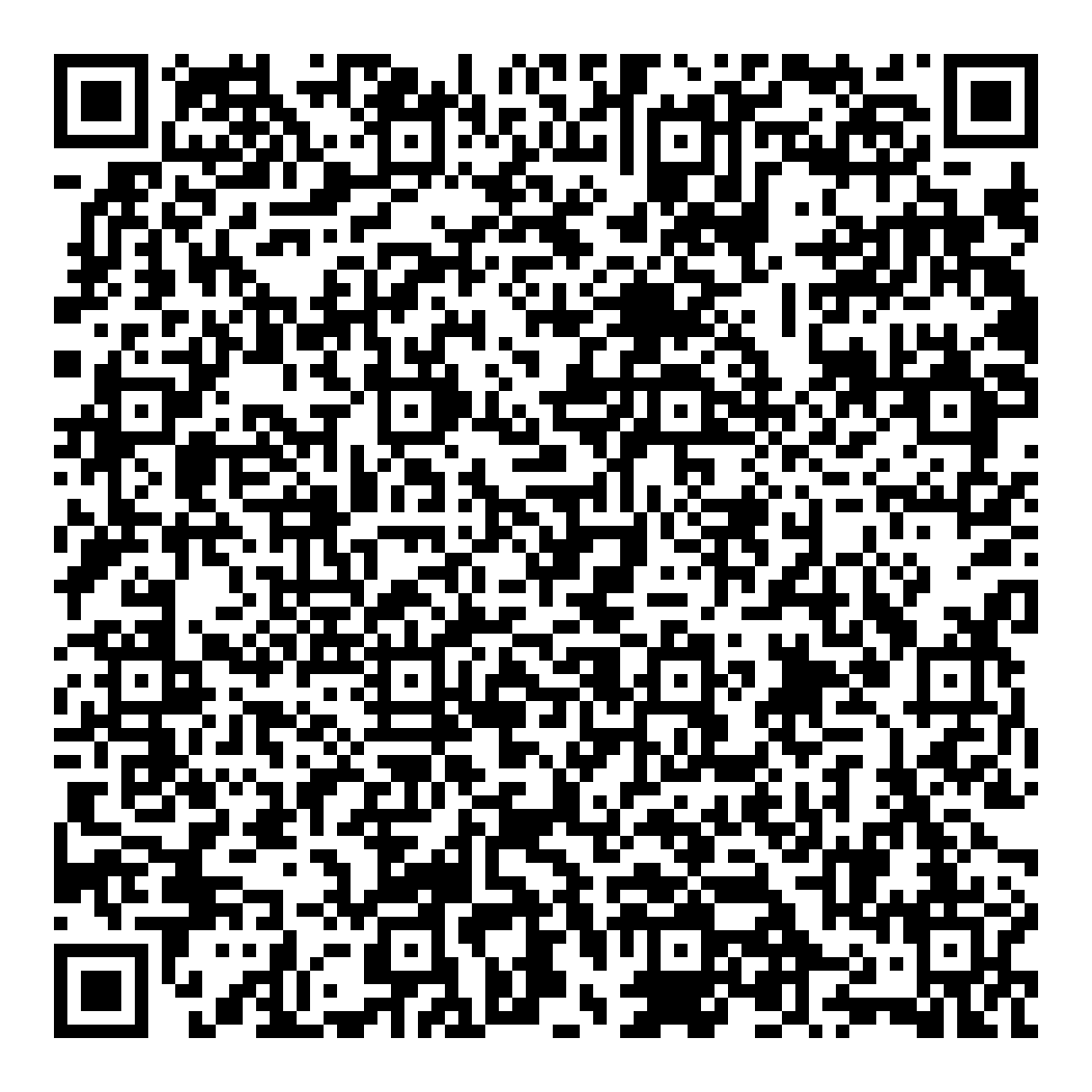 QR код