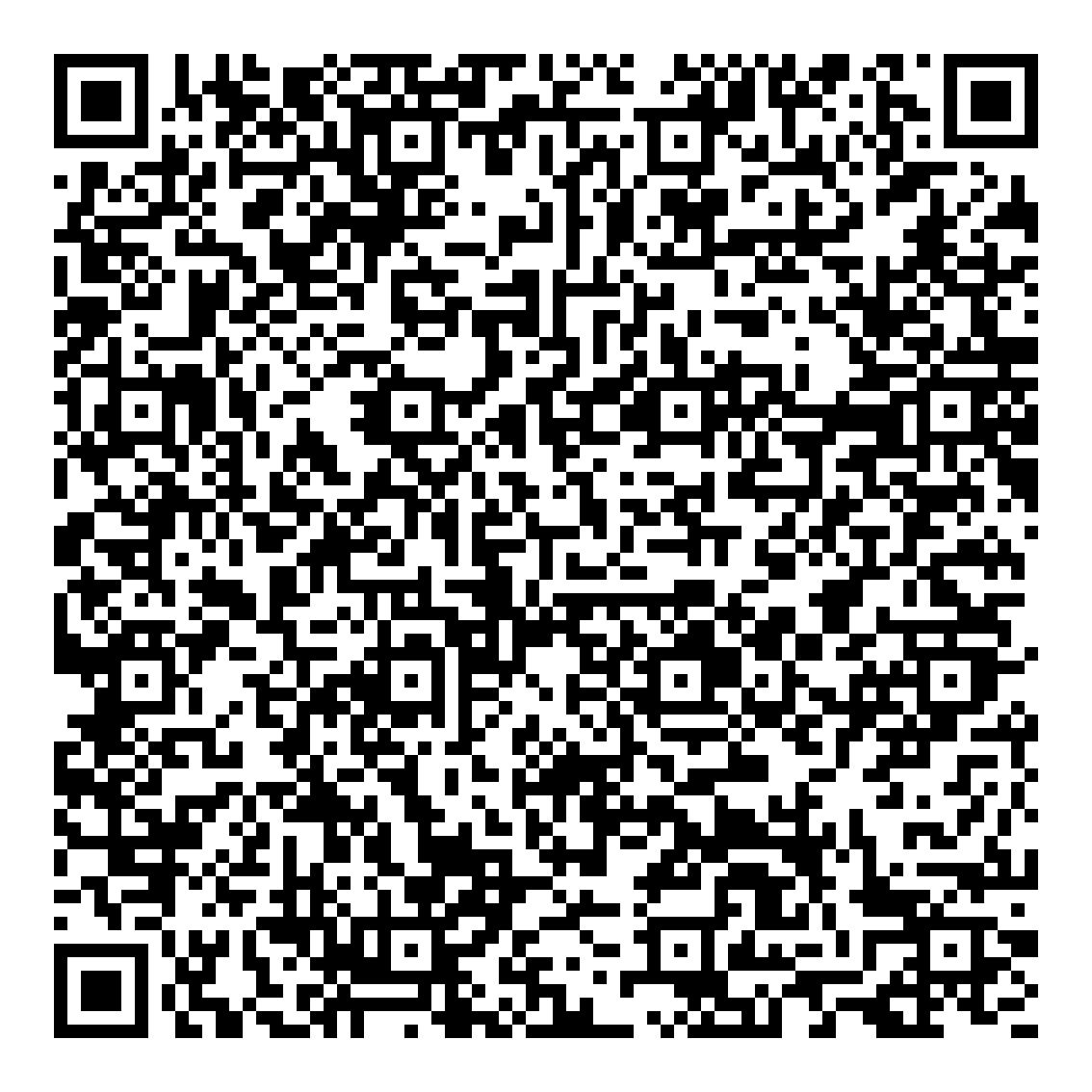 QR код