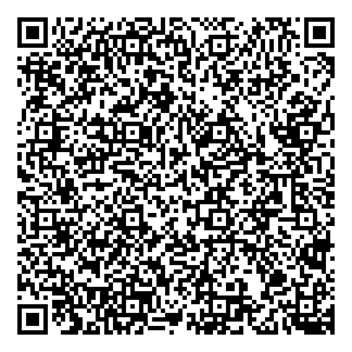 QR код
