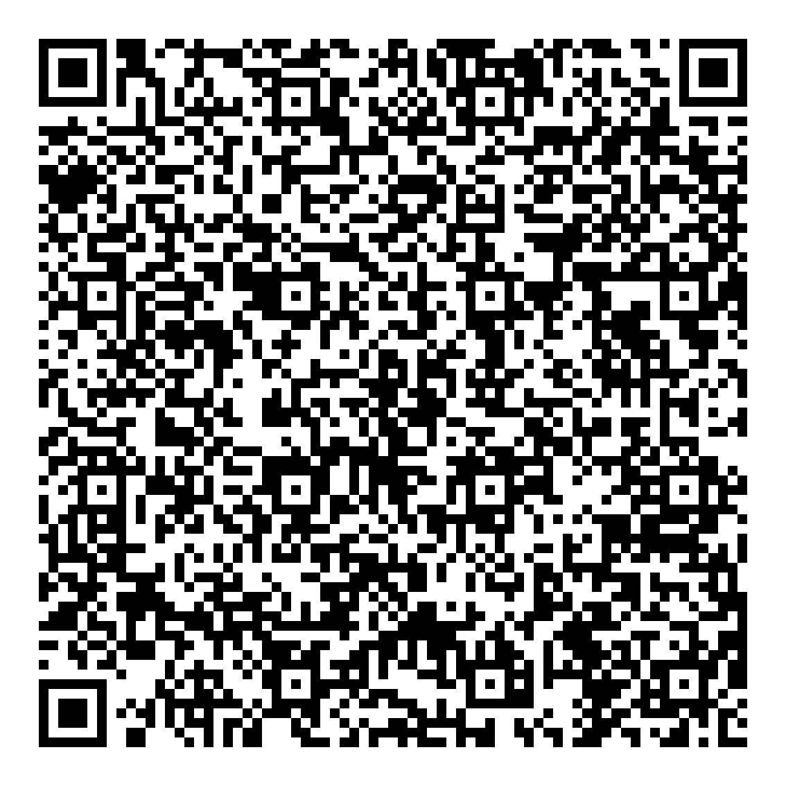 QR код