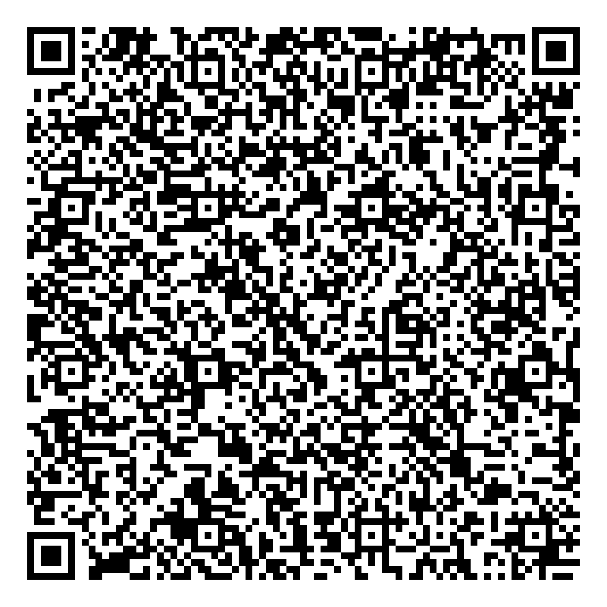 QR код