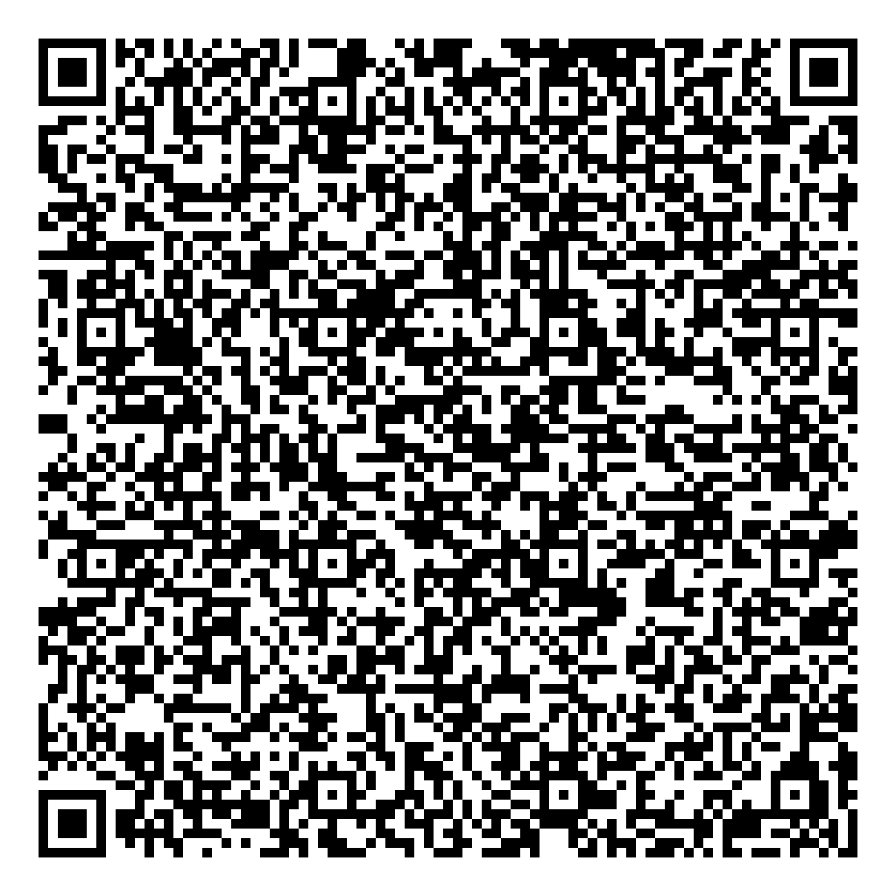 QR код