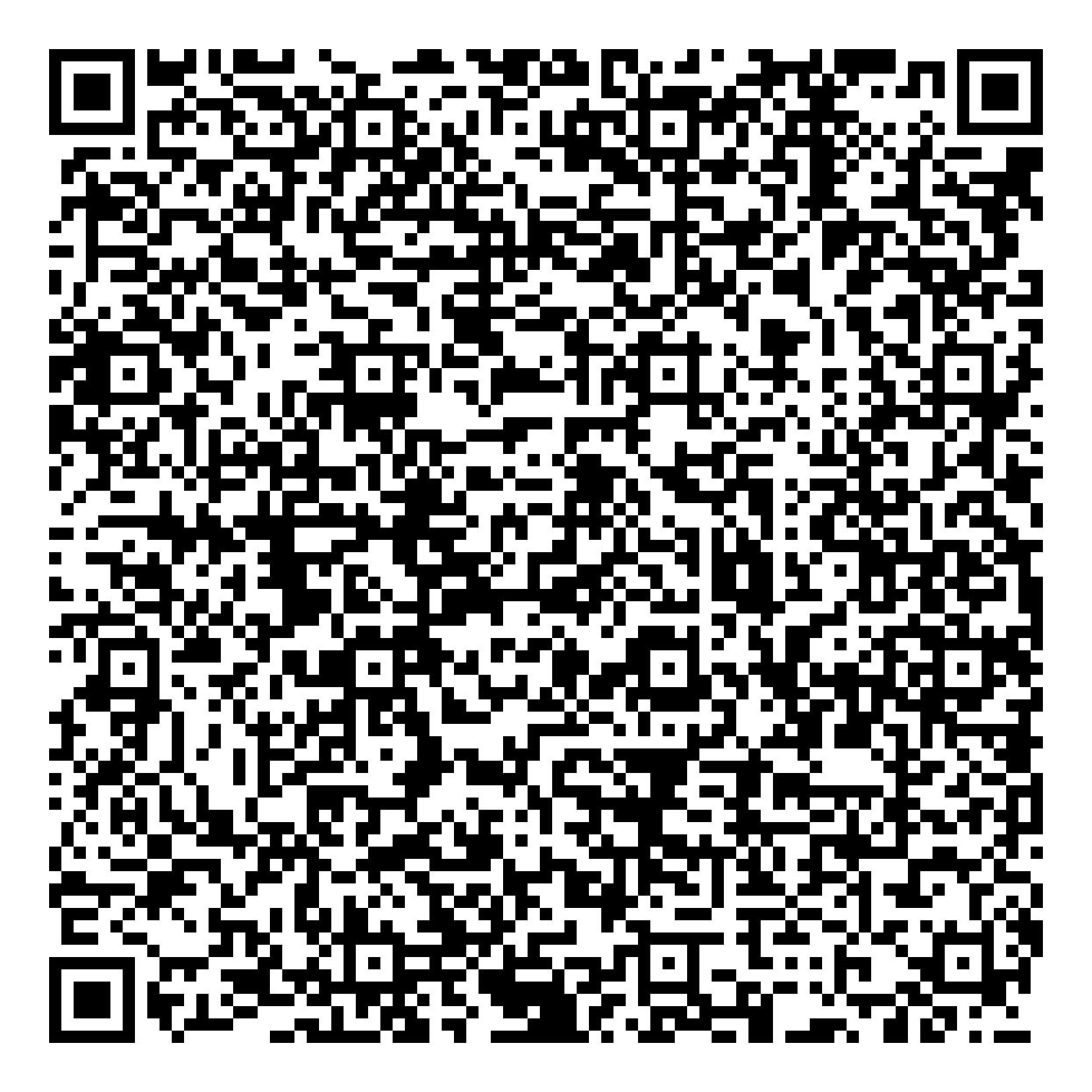 QR код