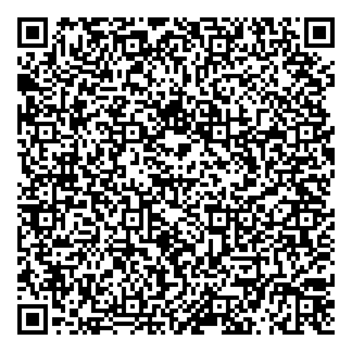 QR код
