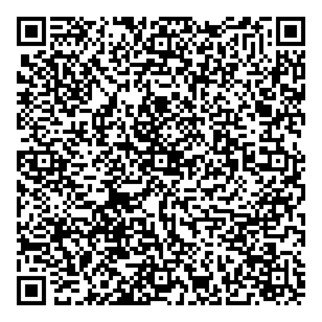 QR код