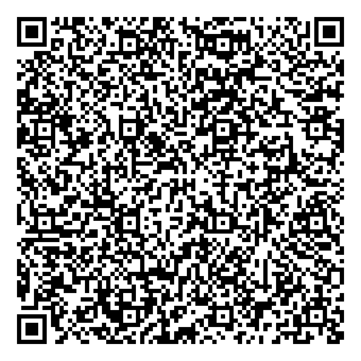 QR код