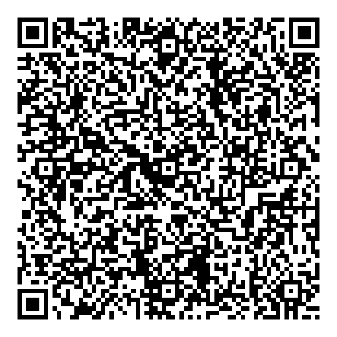 QR код