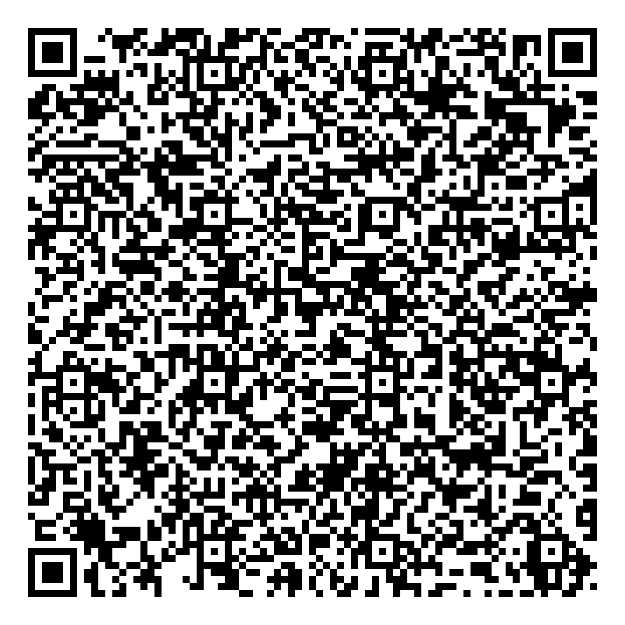 QR код
