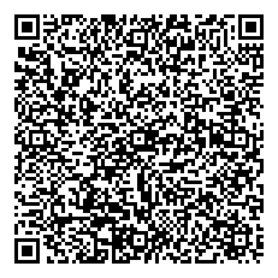 QR код