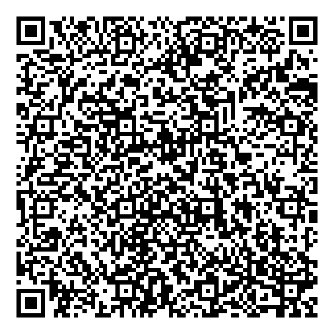 QR код