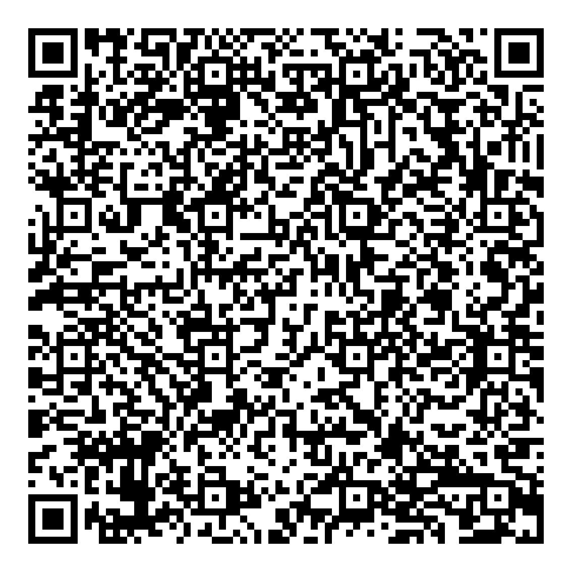 QR код