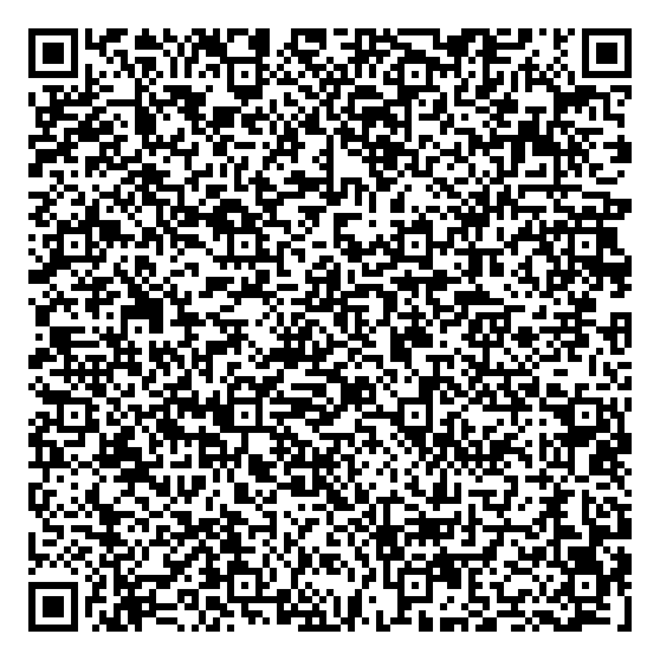 QR код