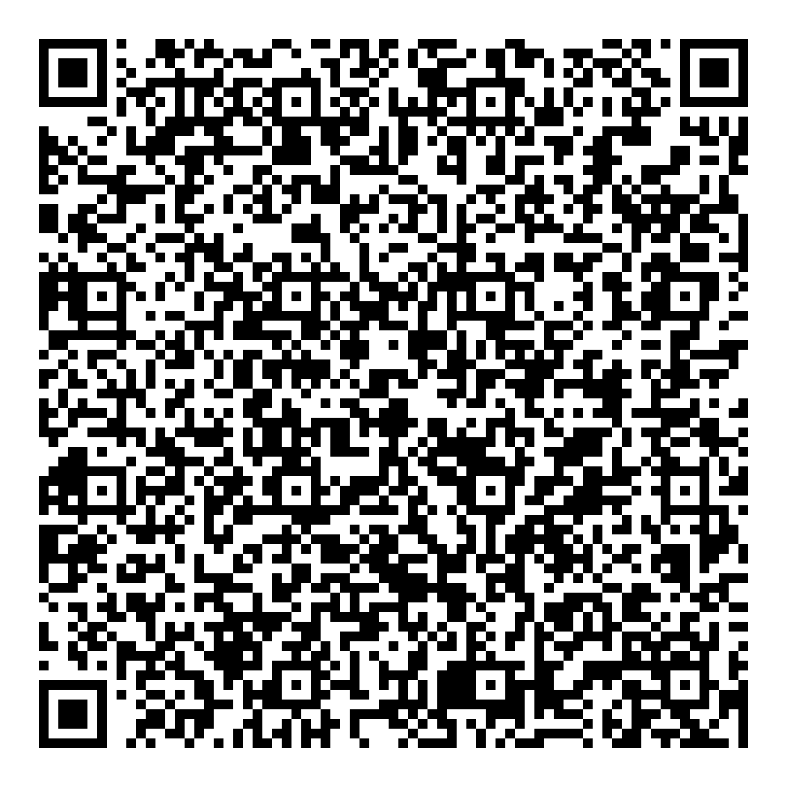 QR код