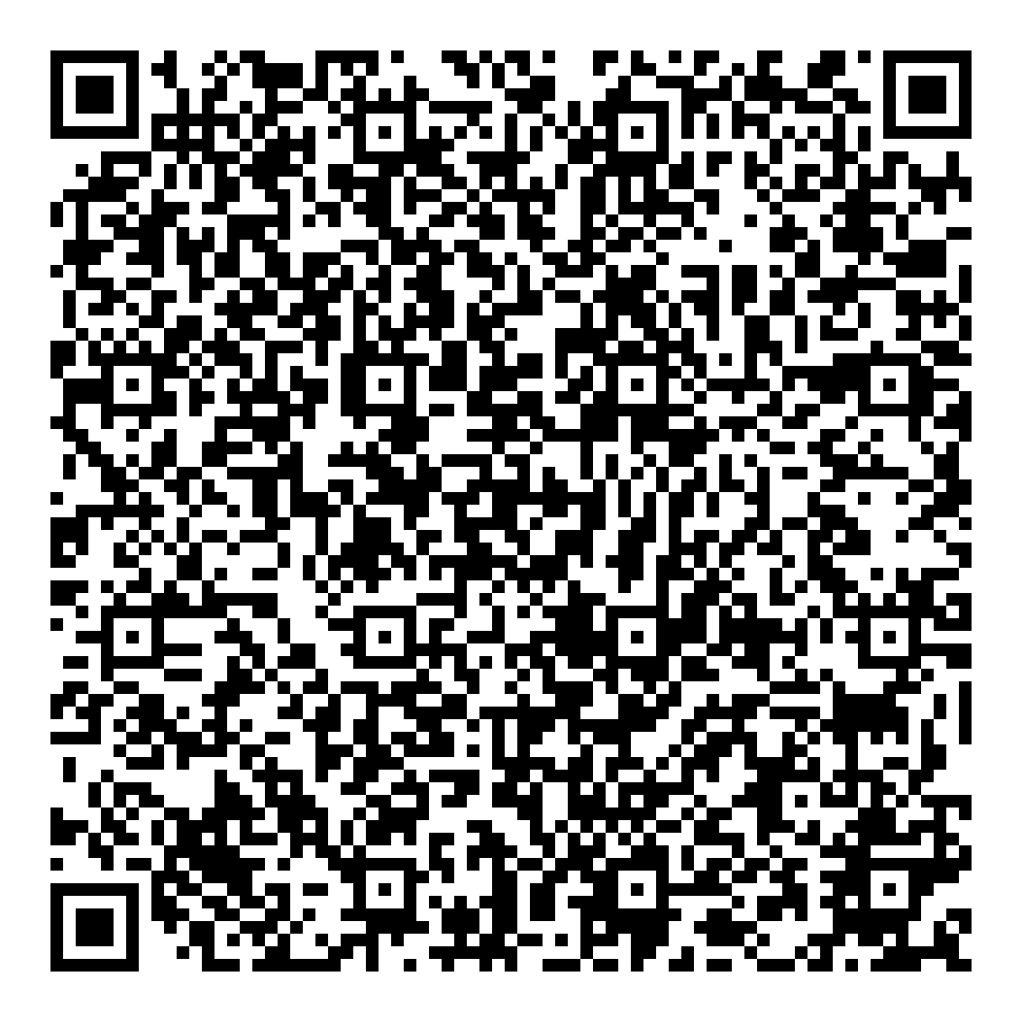 QR код