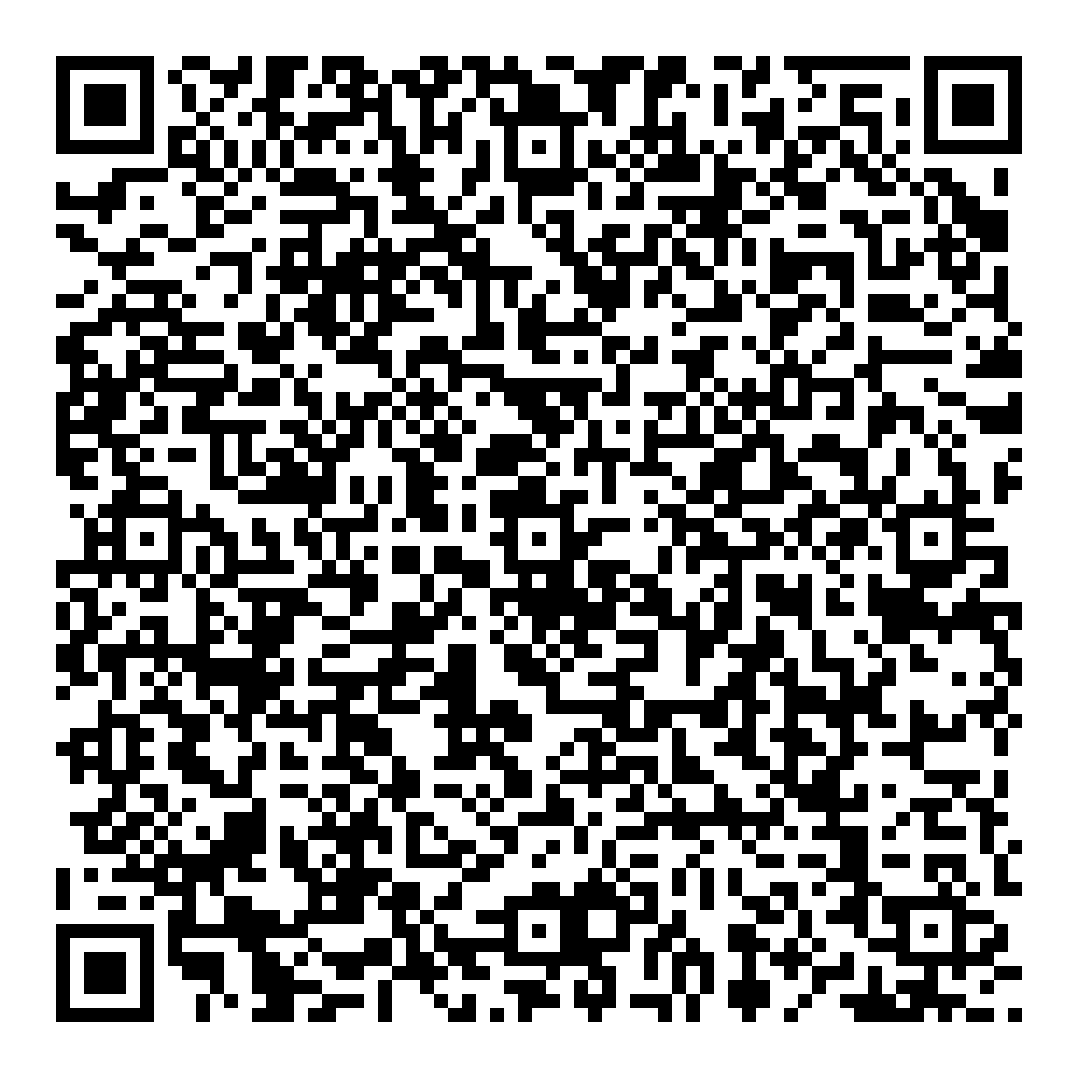QR код