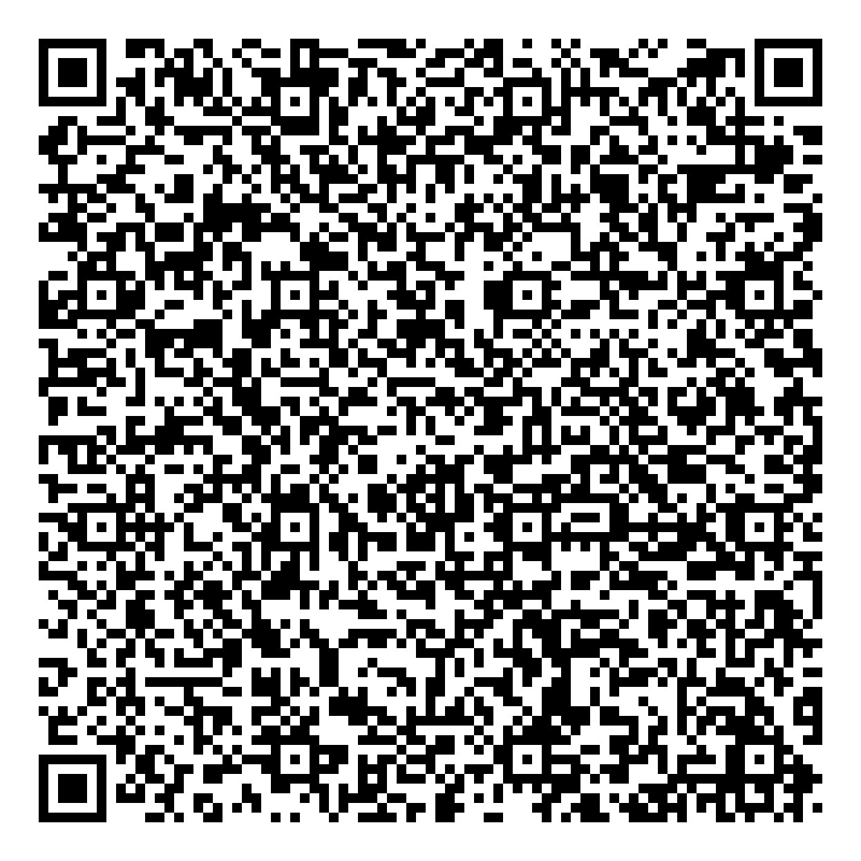 QR код