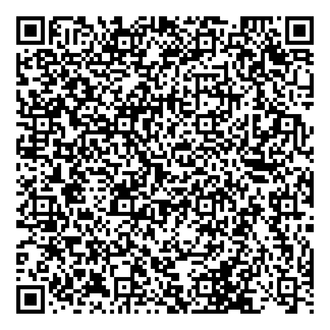 QR код
