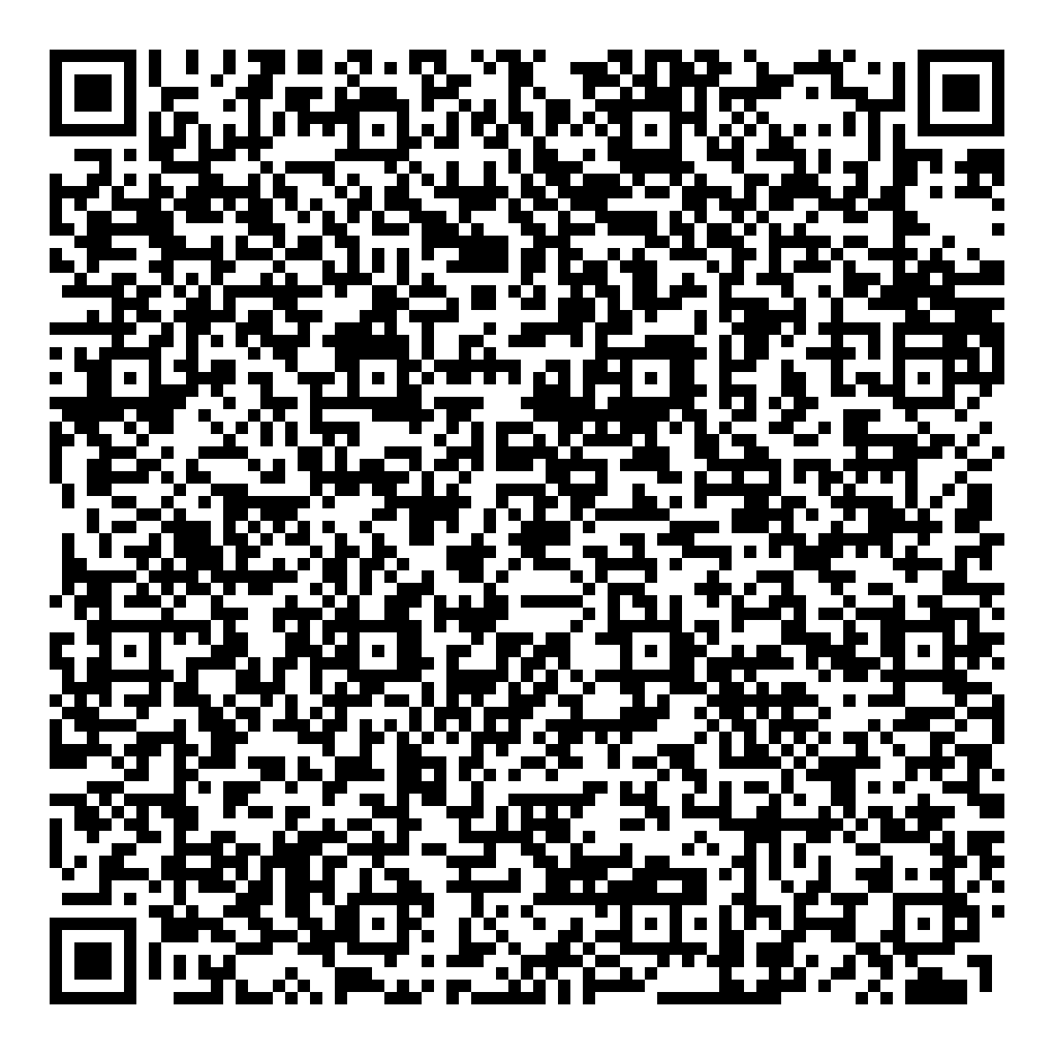 QR код