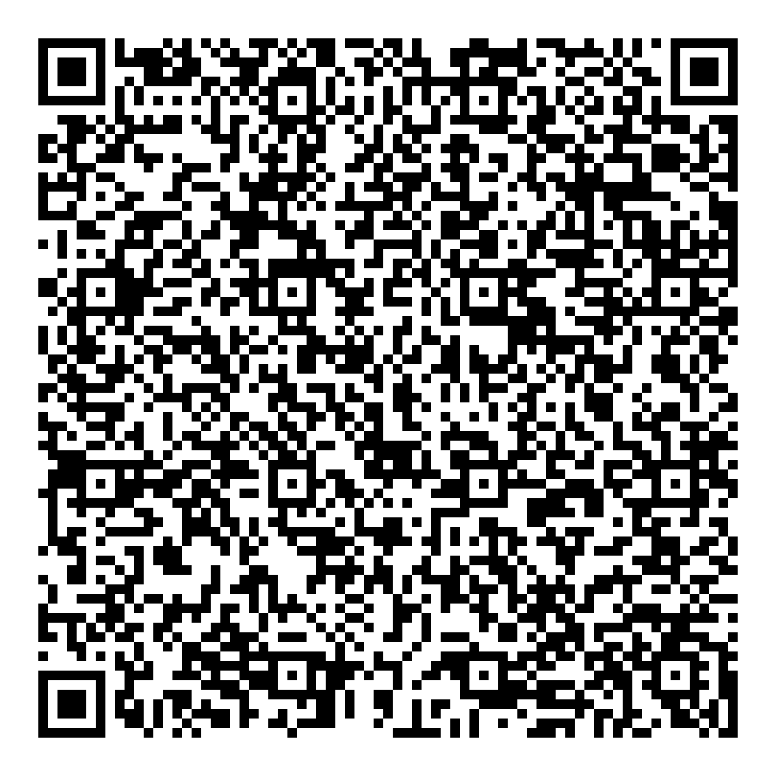 QR код