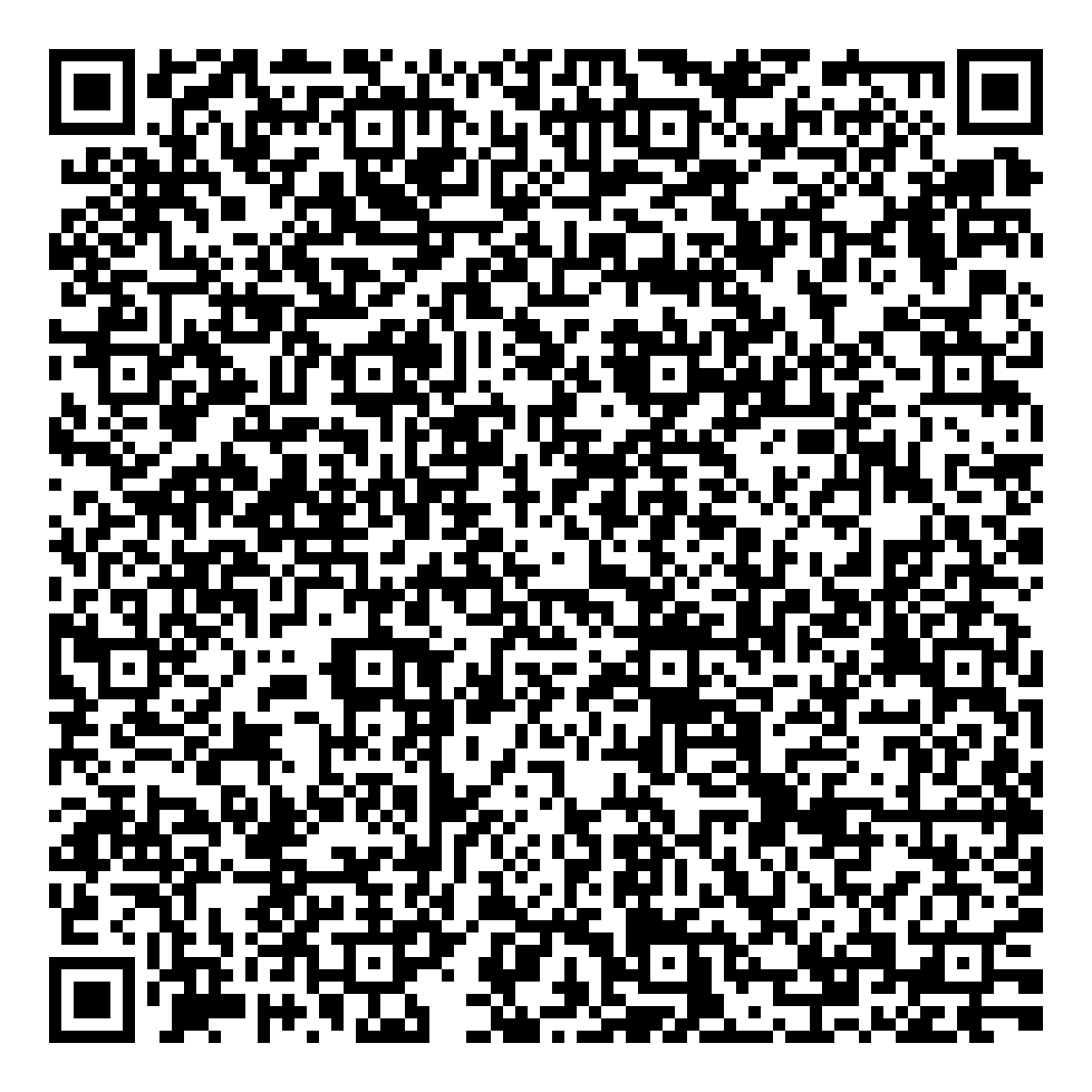 QR код