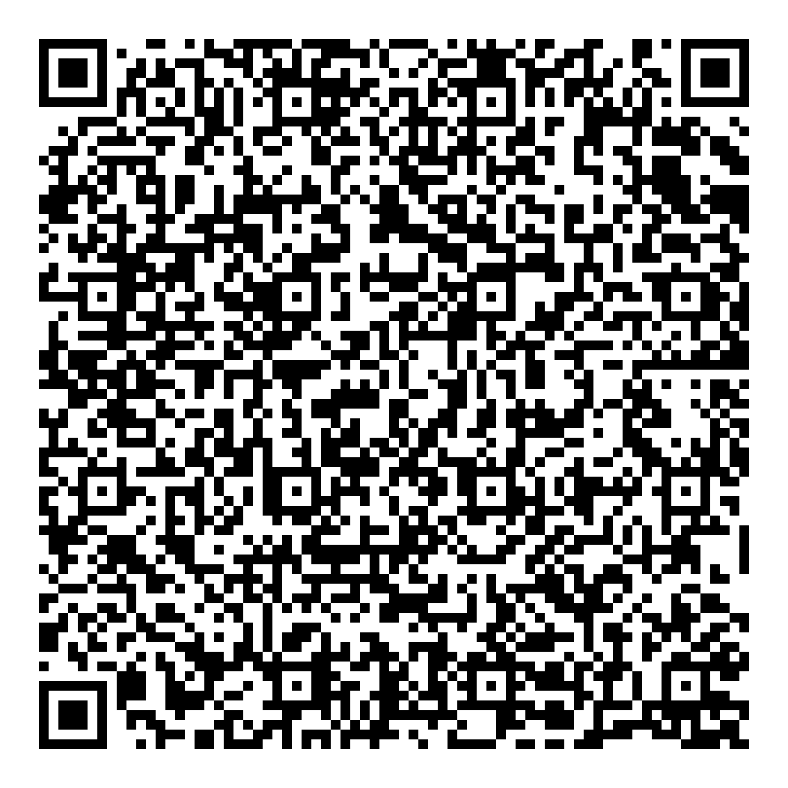 QR код